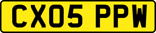 CX05PPW