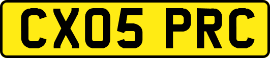 CX05PRC
