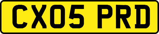 CX05PRD