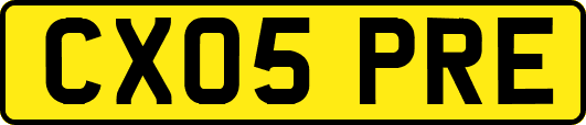 CX05PRE
