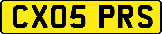 CX05PRS