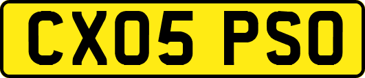 CX05PSO