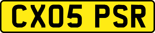 CX05PSR