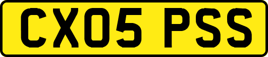CX05PSS