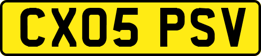 CX05PSV