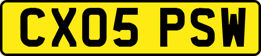 CX05PSW