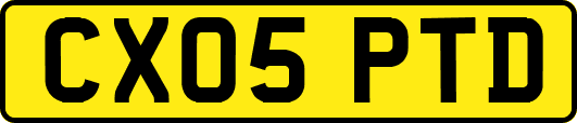 CX05PTD