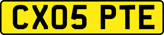 CX05PTE