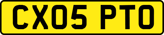 CX05PTO