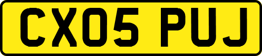 CX05PUJ