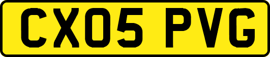 CX05PVG