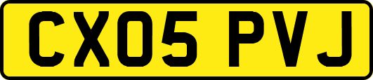CX05PVJ
