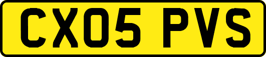 CX05PVS