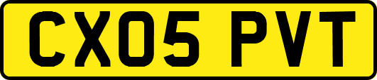 CX05PVT