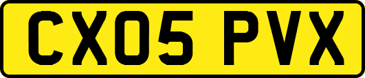 CX05PVX