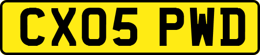 CX05PWD