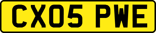 CX05PWE