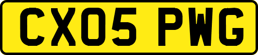 CX05PWG