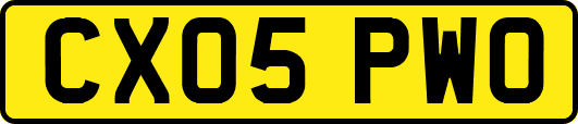 CX05PWO