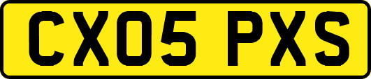 CX05PXS