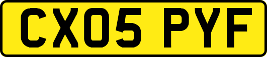 CX05PYF