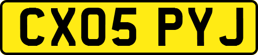 CX05PYJ