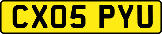 CX05PYU