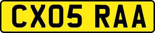 CX05RAA