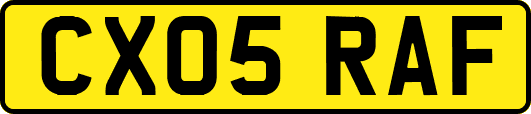 CX05RAF