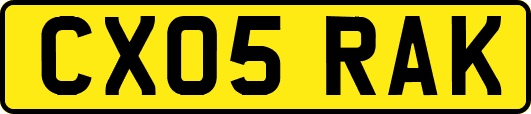 CX05RAK