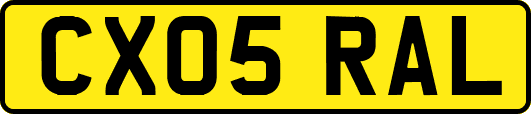 CX05RAL