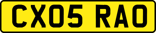 CX05RAO