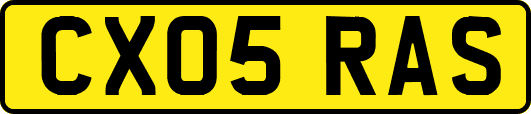 CX05RAS