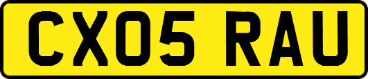CX05RAU