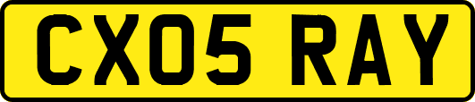CX05RAY