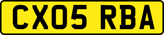 CX05RBA