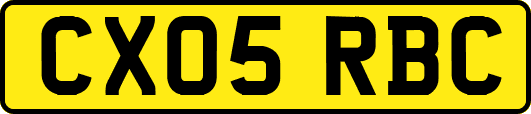 CX05RBC