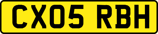 CX05RBH