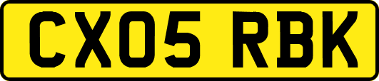 CX05RBK