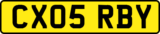 CX05RBY