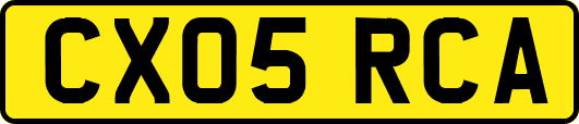 CX05RCA