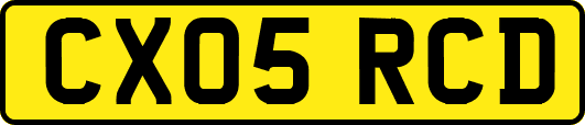 CX05RCD