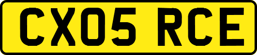 CX05RCE