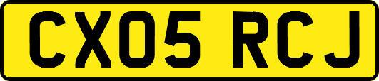 CX05RCJ