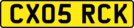 CX05RCK