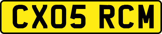 CX05RCM