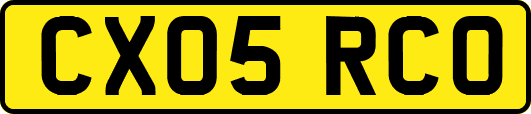 CX05RCO