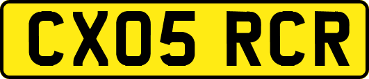 CX05RCR
