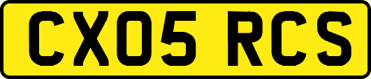CX05RCS
