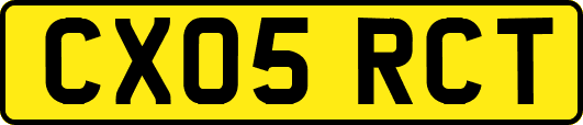 CX05RCT
